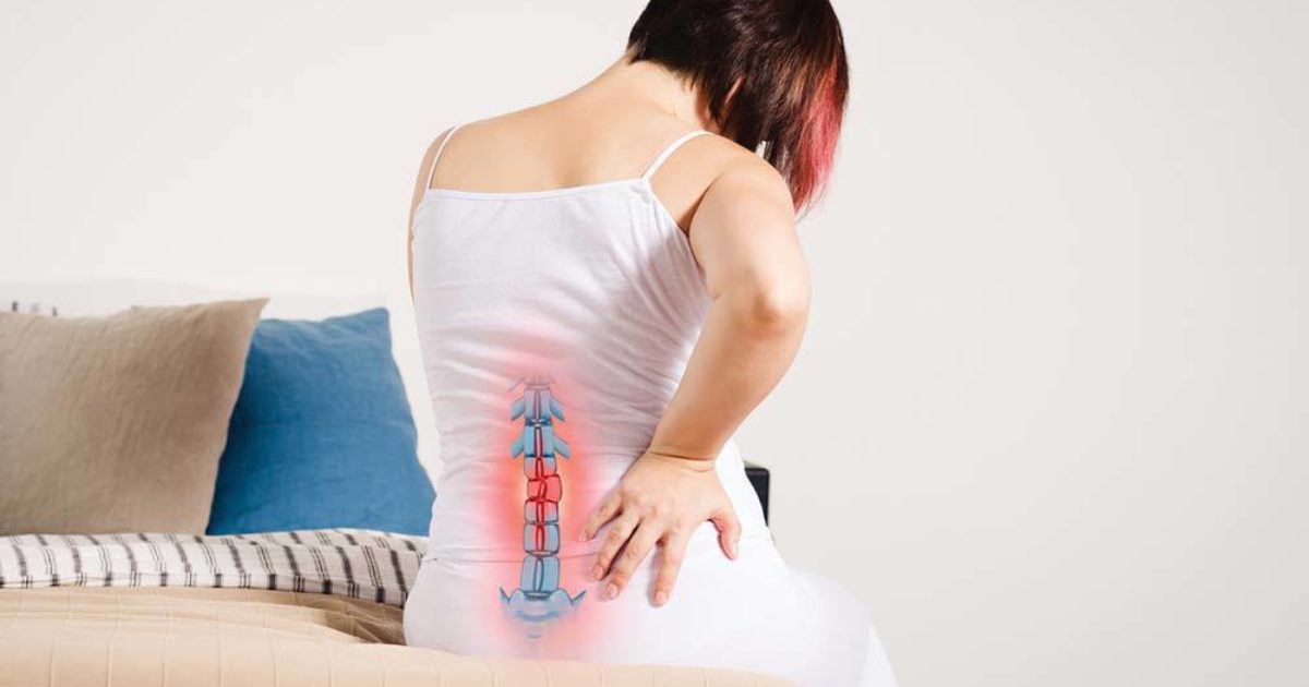 Coccydynia (Tailbone Pain) Causes