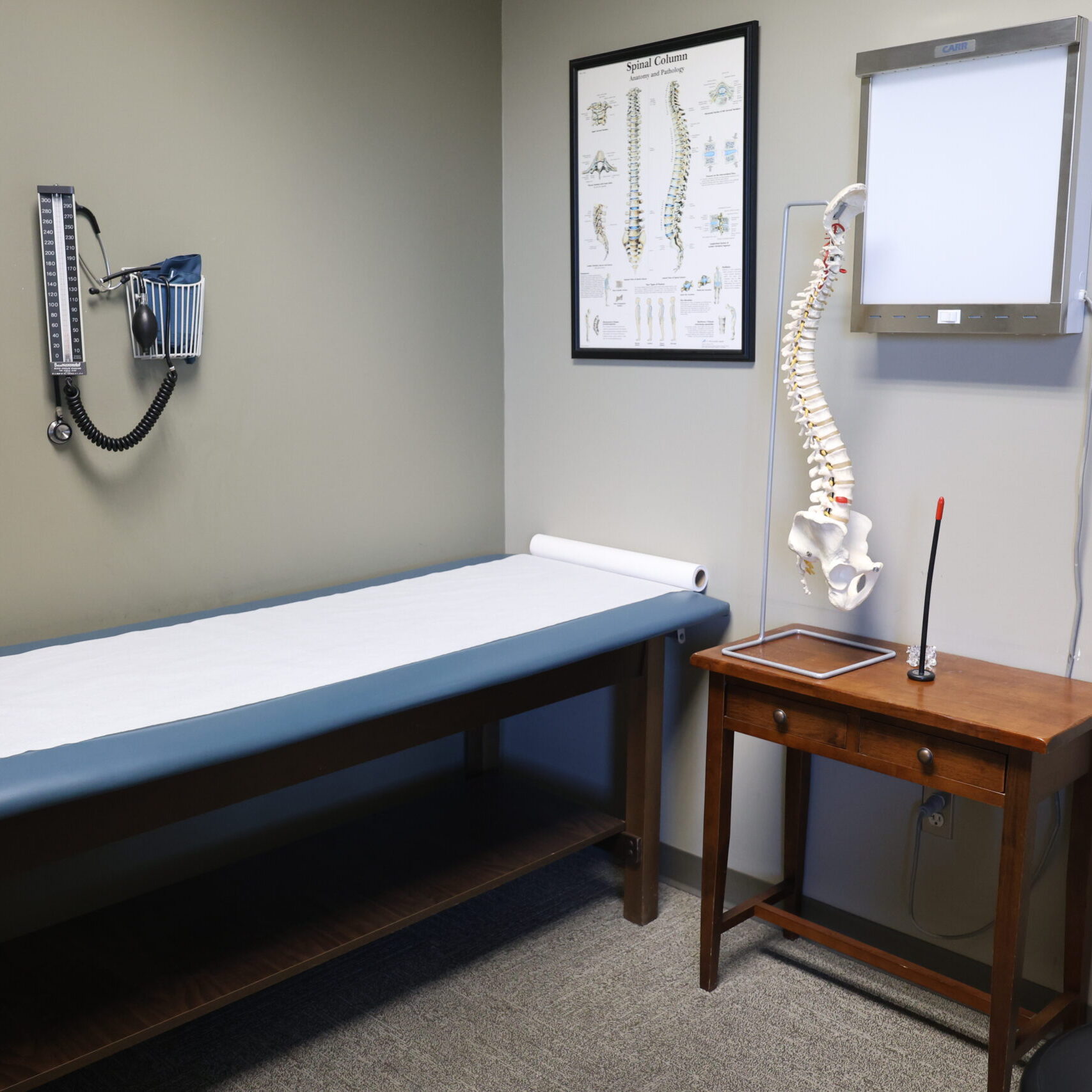 Visit us to improve your life today with spinal procedures and treatments